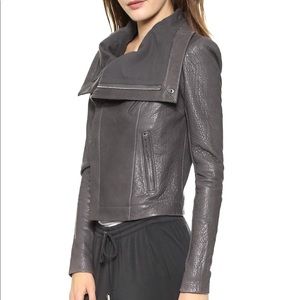 VEDA Leather Jacket ***NEW